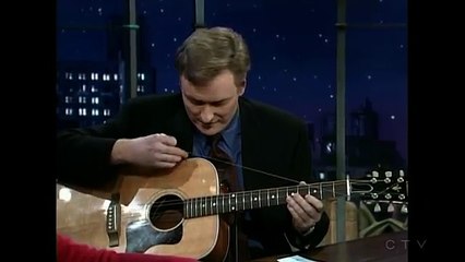 Best of David Bowie on Conan O'Brien