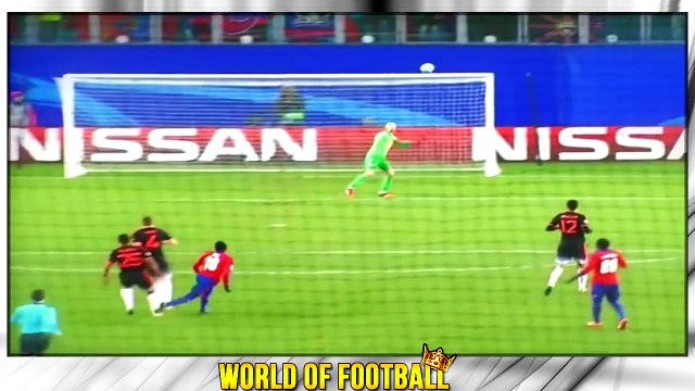 AHMED MUSA _ CSKA Moscow _ Goals, Skills , Assists _ 2015_2016