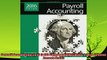 complete  Payroll Accounting 2016 with CengageNOWTMv2 1 term Printed Access Card