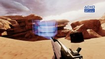 Farpoint VR : le trailer E3 2016 du jeu PlayStation VR (PSVR)