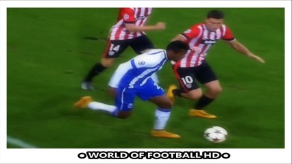 ALEX SANDRO _ Porto _ Skills & Assists _ 2014_2015