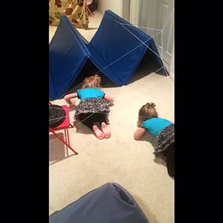 Sting Obstacle Course