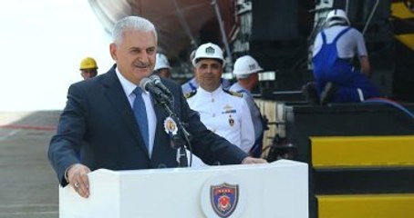 Başbakan Yıldırım: Güçlü Ülke, Güçlü Ordu ile Mümkündür