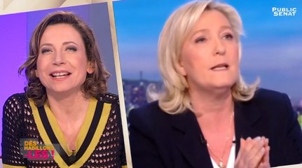 Les politiques en gestes - Déshabillons-les (18/06/2016)