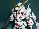 NXEDGE Style Gundam Unicorn Destroy Mode Review