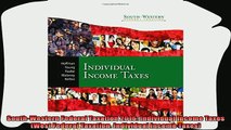 different   SouthWestern Federal Taxation 2016 Individual Income Taxes West Federal Taxation