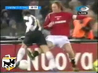 DEL PIERO vs TOTTI
