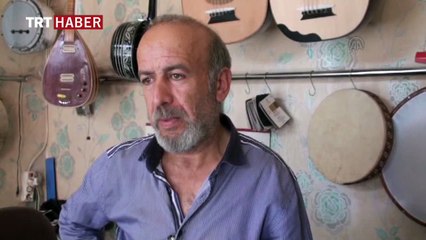 Davul imalatçılarının yüzü ramazanda gülüyor