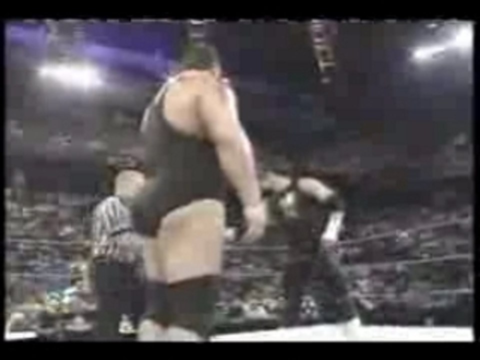 Hurricane VS Big Show