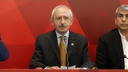 Kılıçdaroğlu: Türkiye'nin Bozulan İmajı Türkiye'ye Turistin Gelmesini Engelliyor