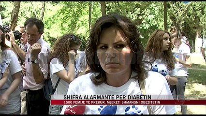 Shifra alarmante për diabetin - News, Lajme - Vizion Plus