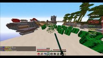 Minecraft | BRIDGES: Brawler Combos | w/ FluffyUnicorn & Friends (Mineplex)