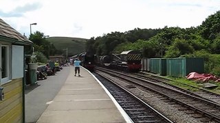 Swanage Railway, Dorset