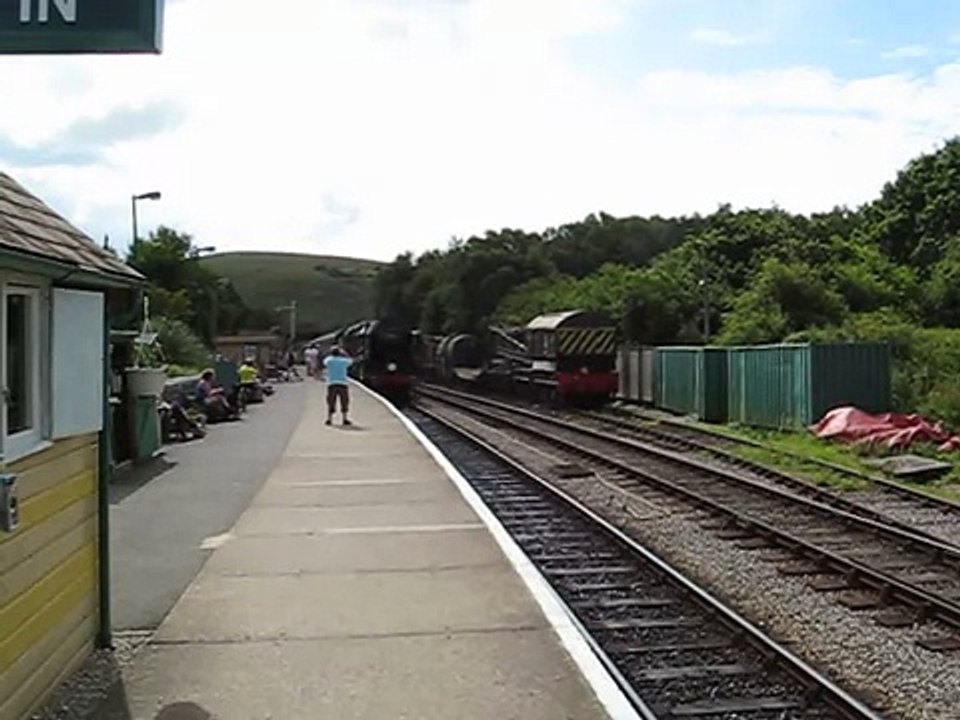 Swanage Railway, Dorset