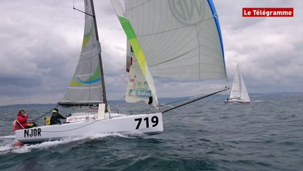 Mini Fastnet. Conditions idéales pour le prologue