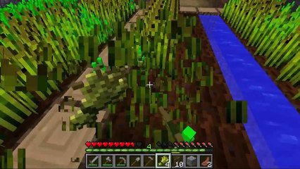 VILLAGGIO EPICO - Minecraft ITA #1 pt.2
