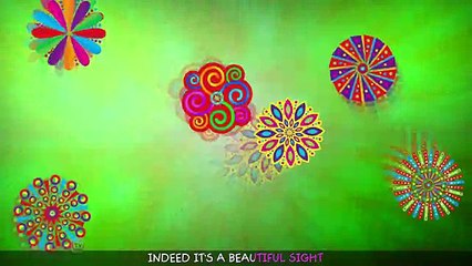 Color Songs - The BROWN Song - Learn Colours - Preschool Colors Nursery Rhymes - ChuChu TV -
