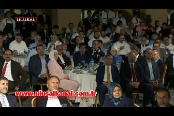 Erdoğan: Bu beslemelerinizle siz bir yere varamazsınız