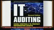 different   IT Auditing Using Controls to Protect Information Assets 2nd Edition