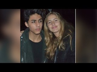 Shahrukh Khan's Son Aryan Khan Is Back With A New Look | View Pic's