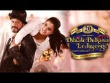 Rohit Shetty & Team Dilwale Celebrate #20YearsofDDLJ | Shahrukh Khan & Kajol