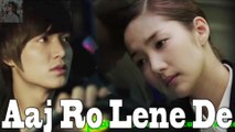 Aaj Ro Len De Video Song _ 1920 LONDON _ Korean Mix_ Captain Rahman