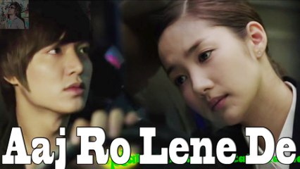 Aaj Ro Len De Video Song _ 1920 LONDON _ Korean Mix_ Captain Rahman