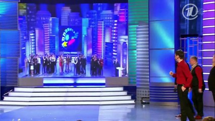 КВН. Эрнста преследует маньяк. Готовьтесь посмеяться от души!