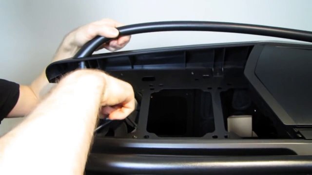 Cooler Master Cosmos II Extreme Gaming Case Unboxing & First Look Linus Tech Tips