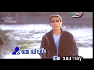 Karaoke LK Đôi Ngả Chia Ly song ca với Hạ Vi