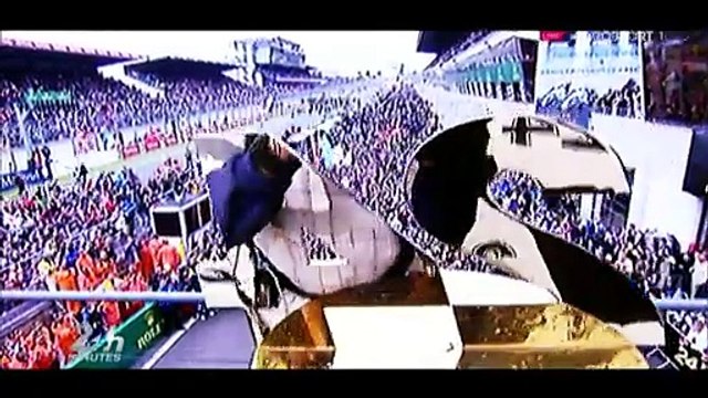 Le Mans 24 Saat: Bay Le Mans Tom Kristensen