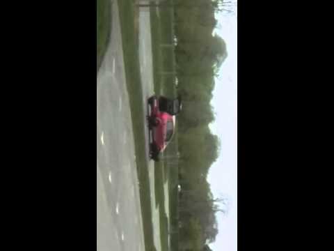 Guy Discovers Laziest Way to Walk the Dogs