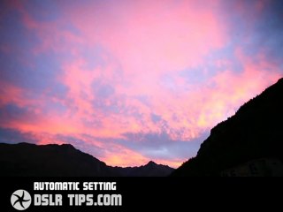 DSLR Tips  How to take perfect sunsets