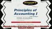 there is  Schaums Outline of Principles of Accounting I Fifth Edition Schaums Outlines