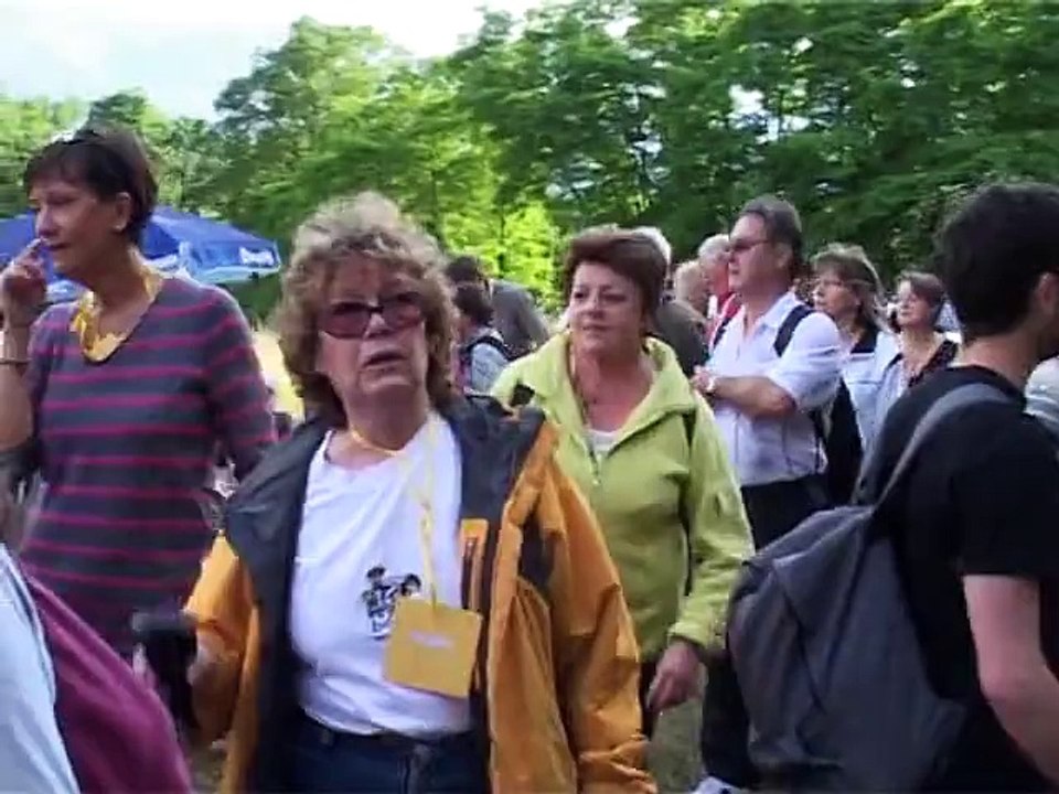 2012 juin 8ème balade dinatoire de Rousson **