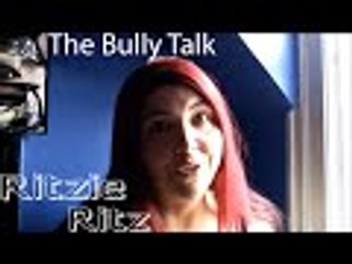 Random Rants With Rita - The Bully Talk