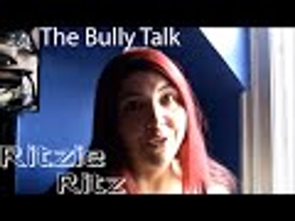 Random Rants With Rita - The Bully Talk
