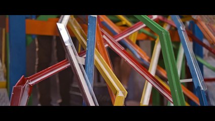 Ils reprennent le morceau "Candyman" avec des M&M's