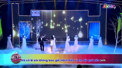 THVL | Hát vui - Vui hát | Tập 12: Vì em yêu anh - Phương Thanh, Bá Duy