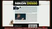 complete  David Buschs Compact Field Guide for the Nikon D5500