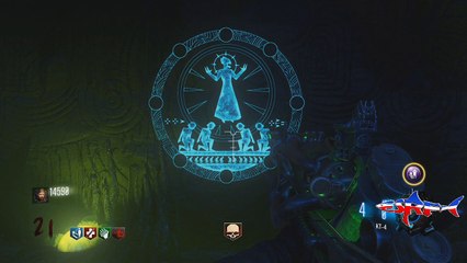 Black Ops 3 Zetsubou No Shima Nan Sapwe Hidden Story "Nan Sapwe Hidden Images"