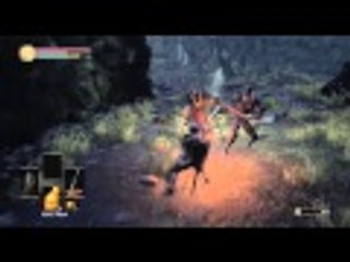 Dark Souls III Parte 8 Vengando al caballero cebolla