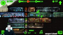 Fallout Shelter   10 Tips, Tricks & Secrets to get more Caps, Dwellers & Rank Up Fast!