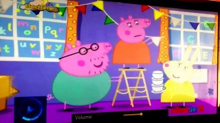 Peppa pigs potty mouth!