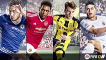 FIFA Weekly - FIFA 17 Preview Exclusive