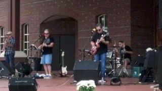 Business Casual on the Main Stage at Duluth Fall Festival 9/29/12