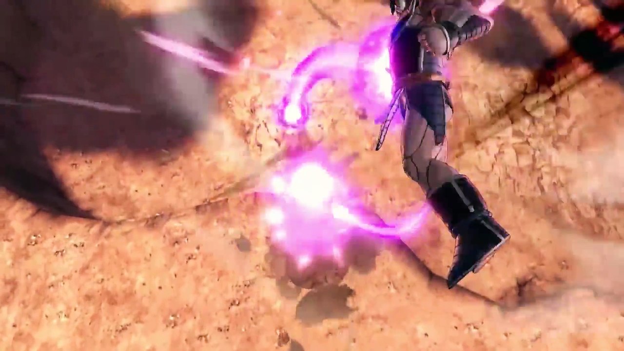 Turles vs Future Gohan Official Gameplay Trailer - E3 2016 (Official Trailer)