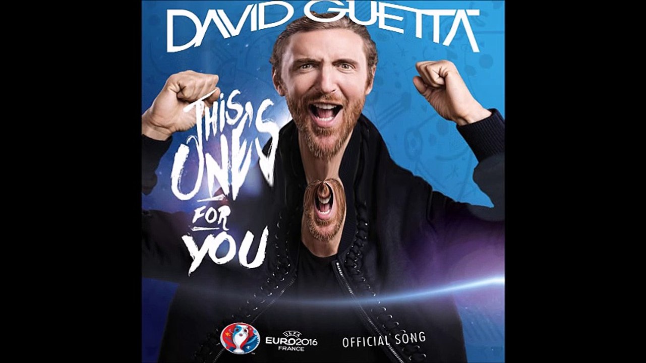 David Guetta ft Zara Larsson - This ones for you (Bastard Batucada Eurocopa 2016 Remix)