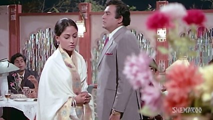Meri Bheegi Bheegi Si Palkon - Anamika