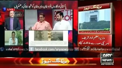 Hamza Ali Abbasi's Advice To Pakistani Stars